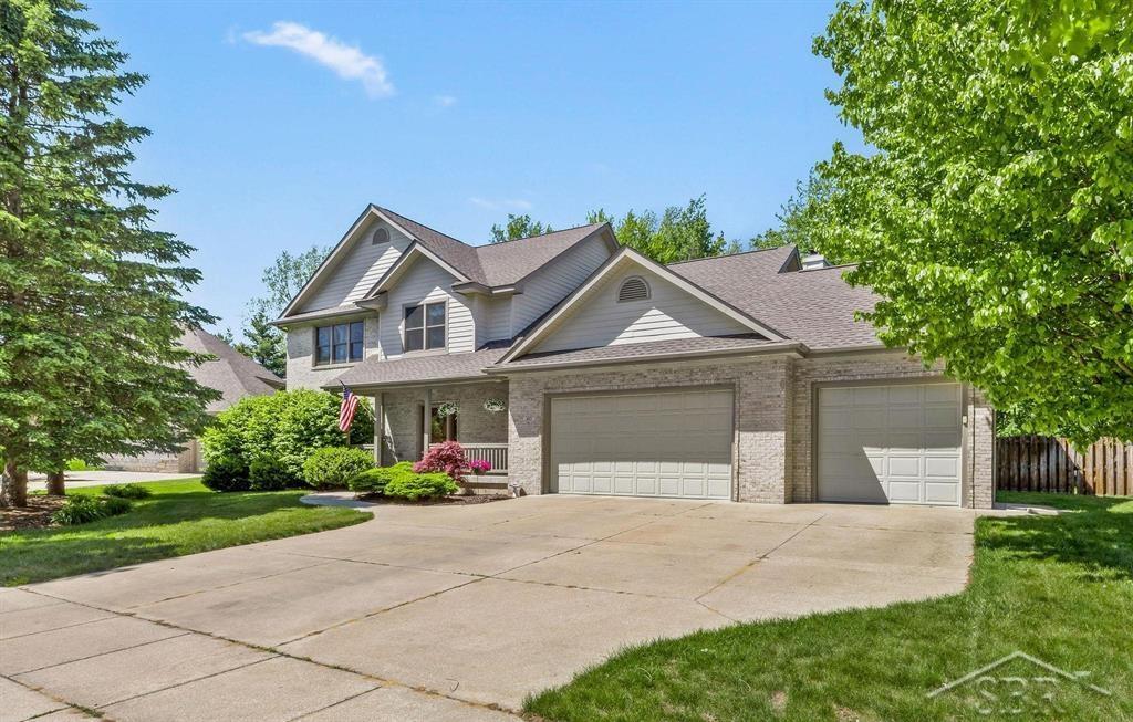 403 Shirewood Lane, Midland MI 48642 photo 1