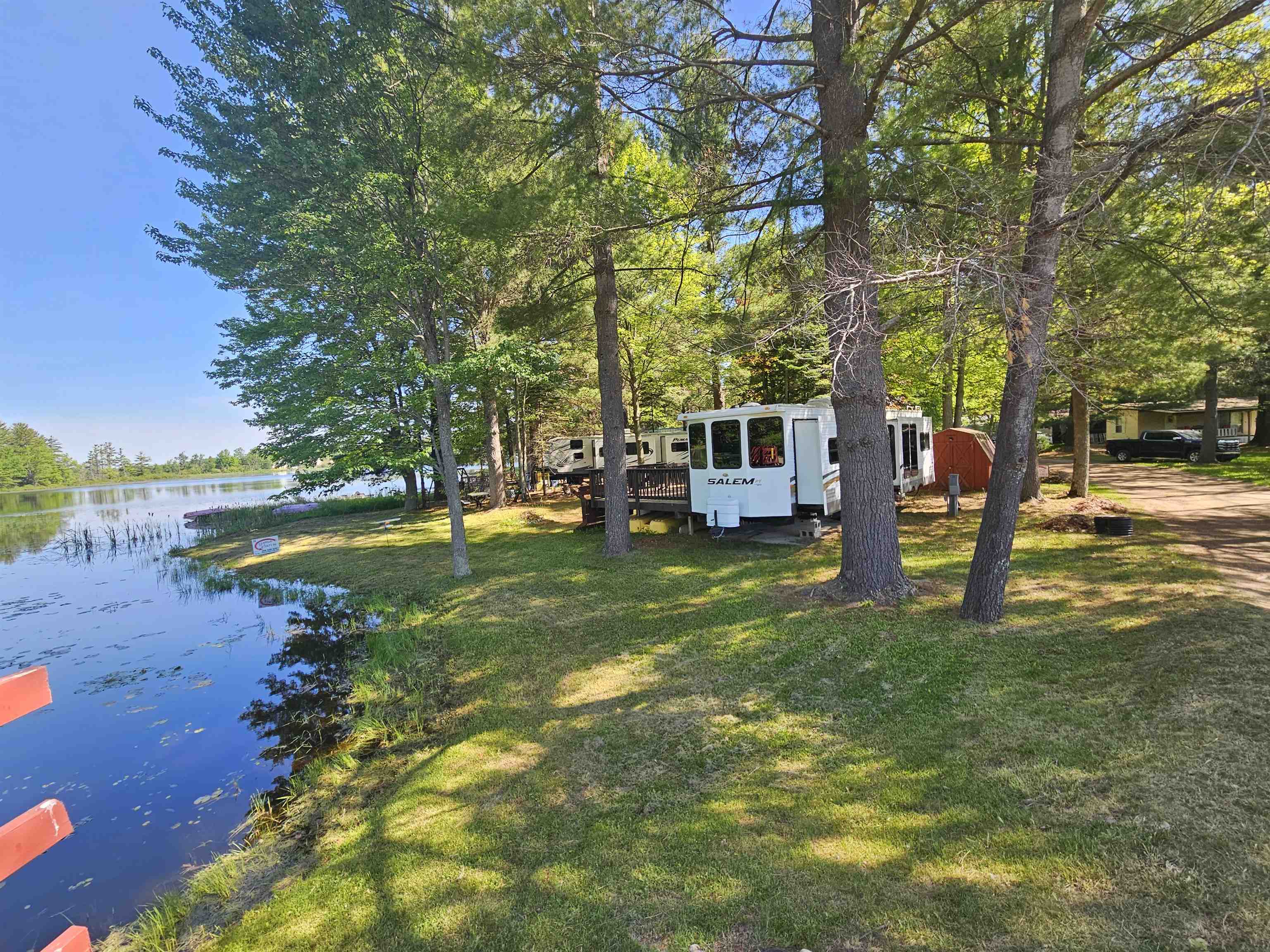 2221 Grass Lake # 160 & 161 Road # 161, Lake MI 48625 photo 1