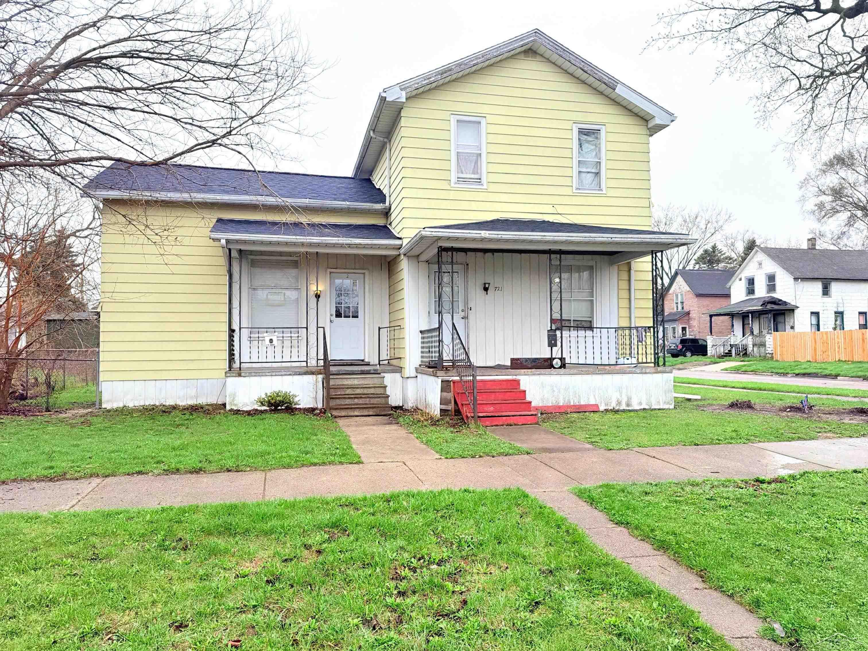 721 Lyon Street, Saginaw MI 48602 photo 1