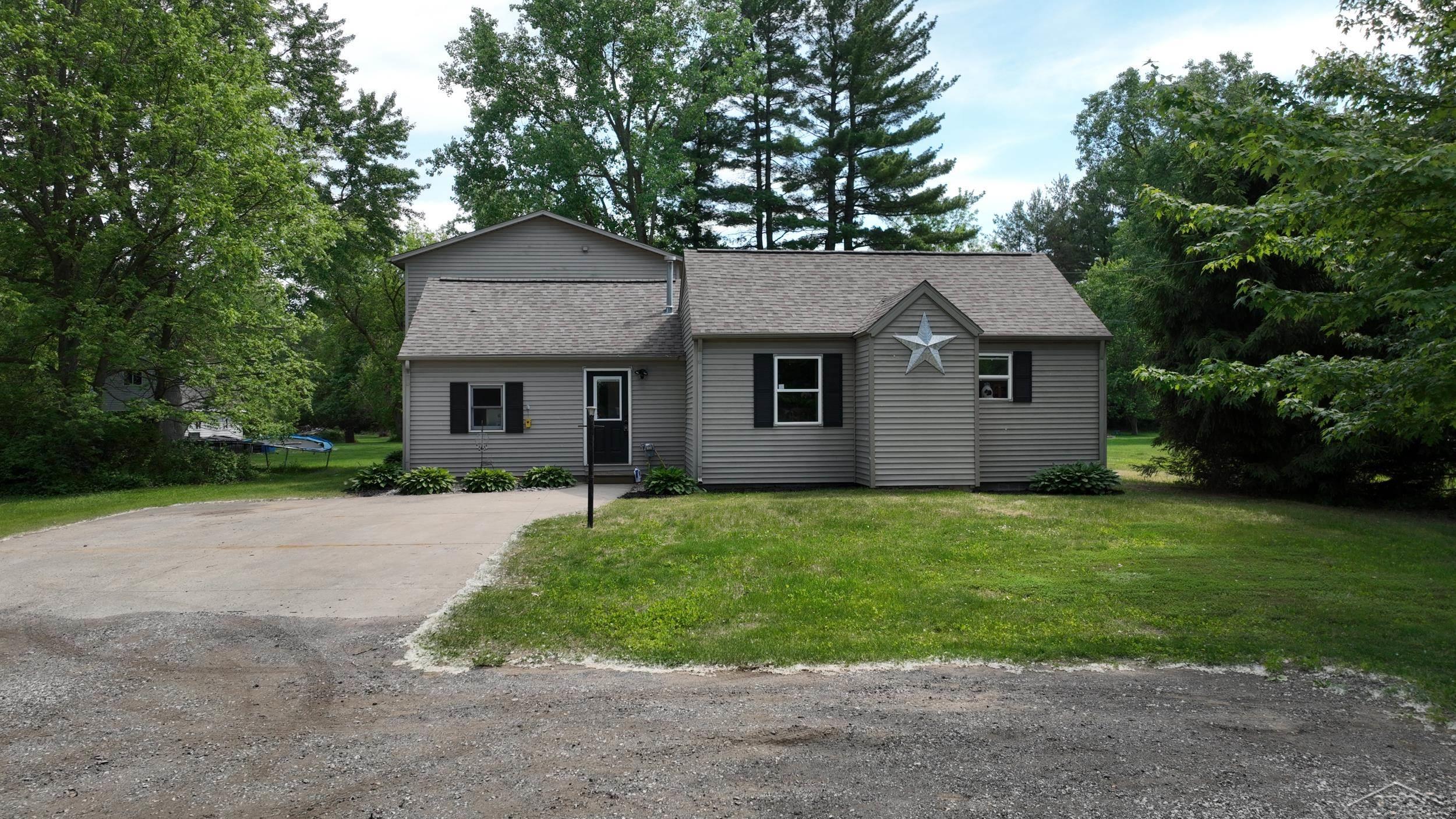 22359 Gratiot Road, Merrill MI 48637 photo 1
