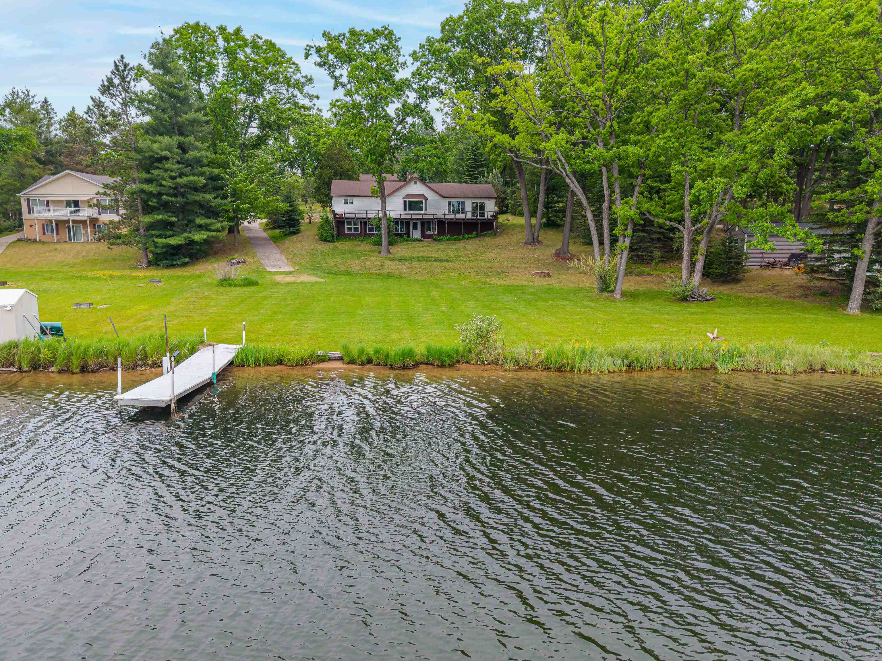 3152 Van Deusen Road, Harrison MI 48625 photo 1