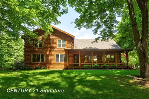 3926 Ball Road, Caro MI 48723 home for sale