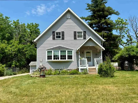 7100 Lynn Street, Perry MI 48872 home for sale
