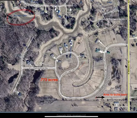 0 Shoreline Drive, Hope MI 48628 photo 4