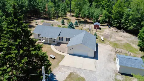6113 Hillside Drive, Alger MI 48610 photo 1