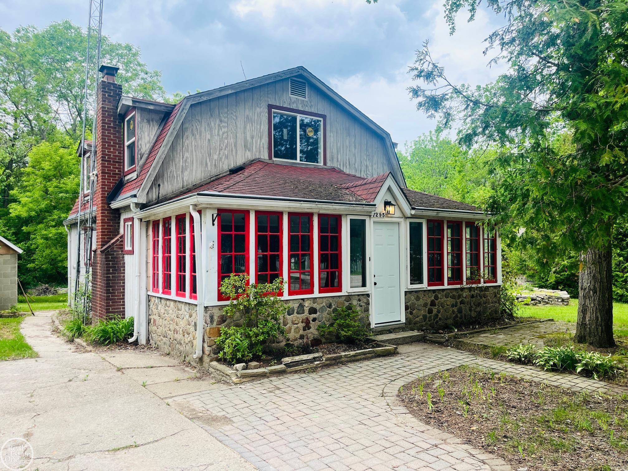 7295 N Elmwood Road, Lexington Heights MI 48450 photo 1