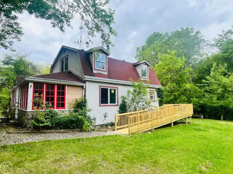 7295 N Elmwood Road, Lexington Heights MI 48450 photo 4