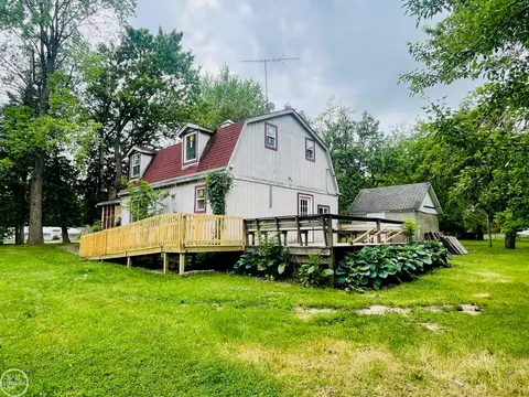 7295 N Elmwood Road, Lexington Heights MI 48450 photo 5