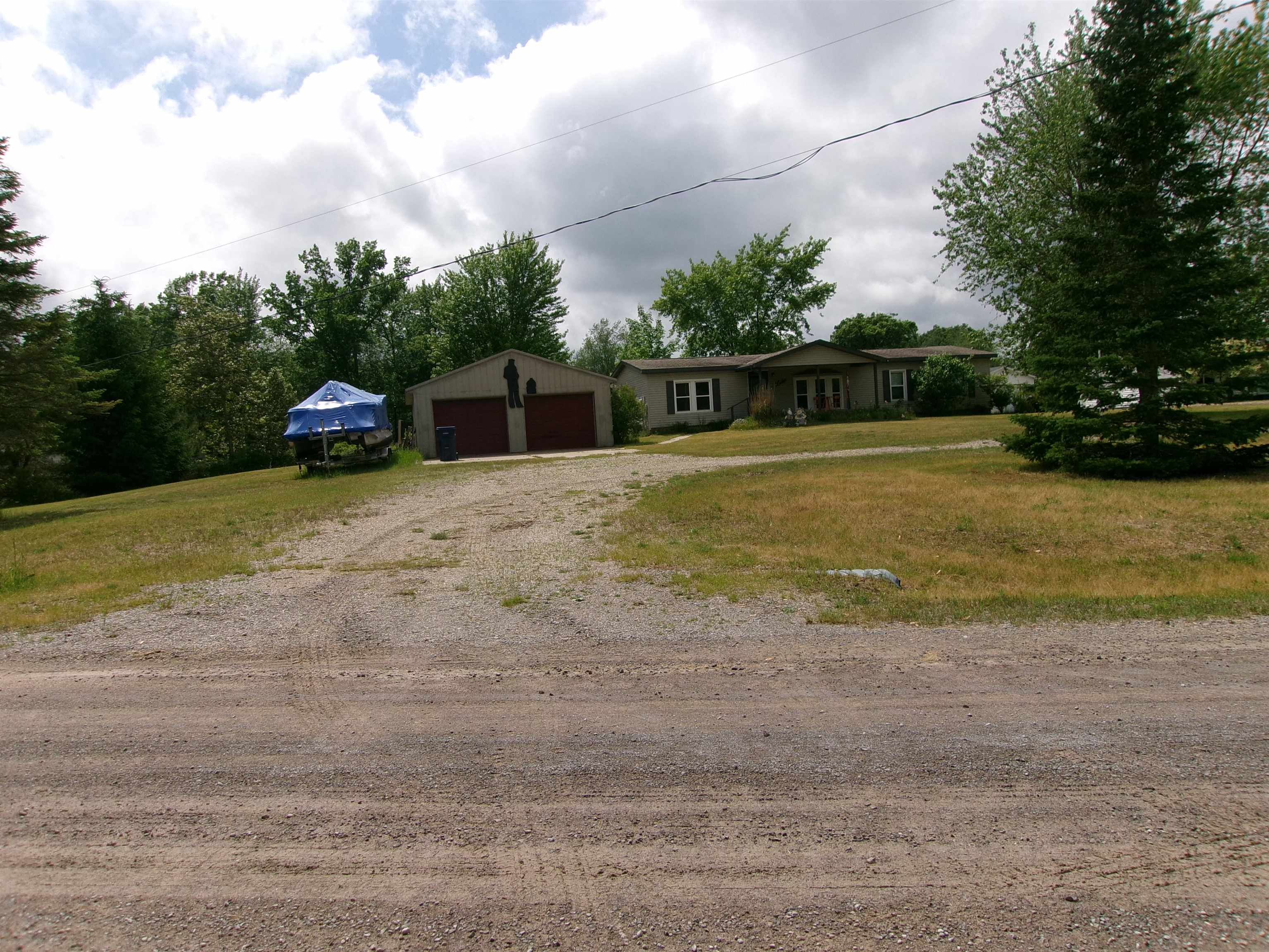 4490 Ridgeway Trail, Lake MI 48632 photo 1