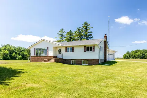 2481 N Ruth Road, Deckerville MI 48427 home for sale