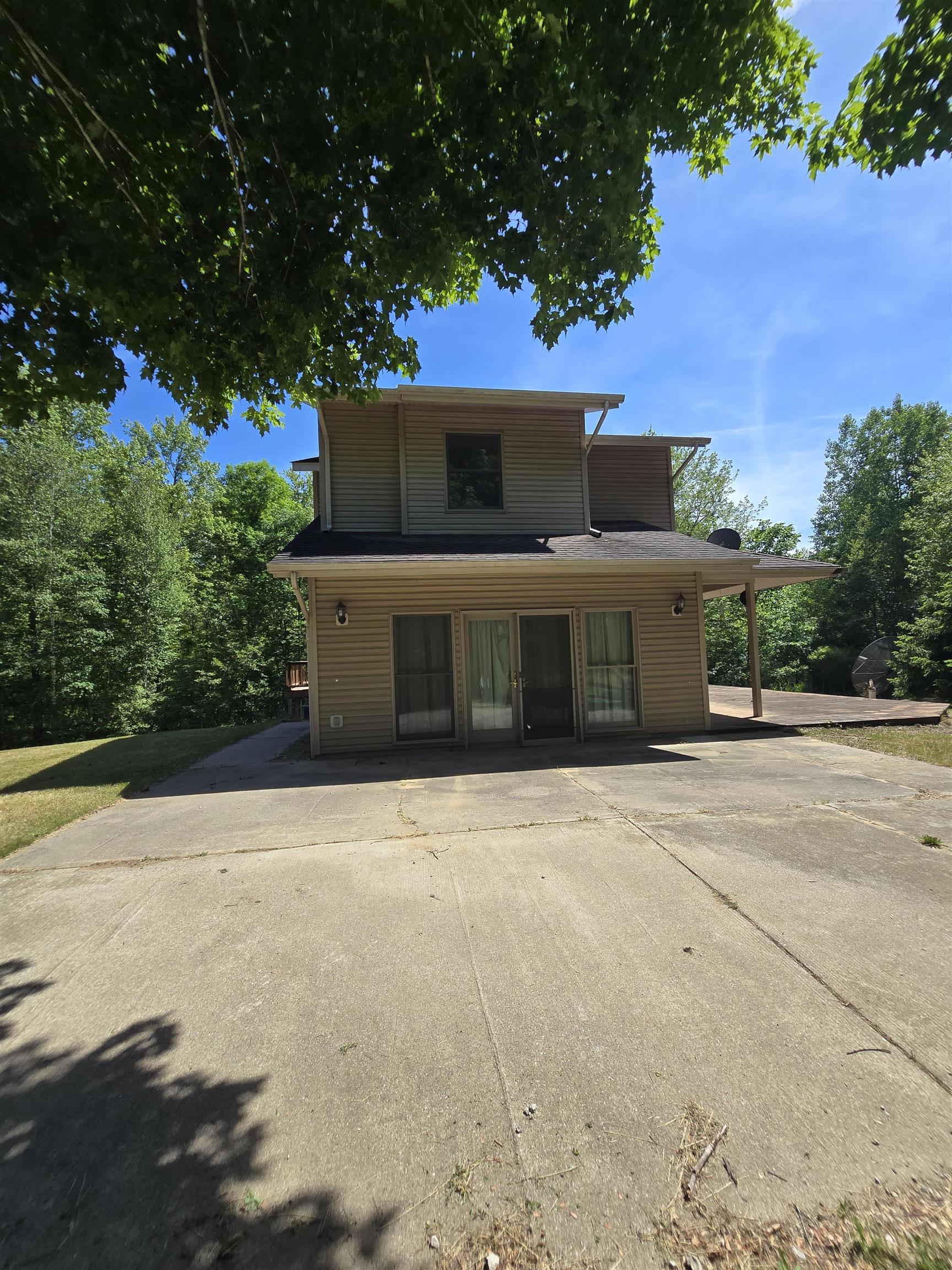 5691 Ormes Road, Vassar MI 48768 photo 1