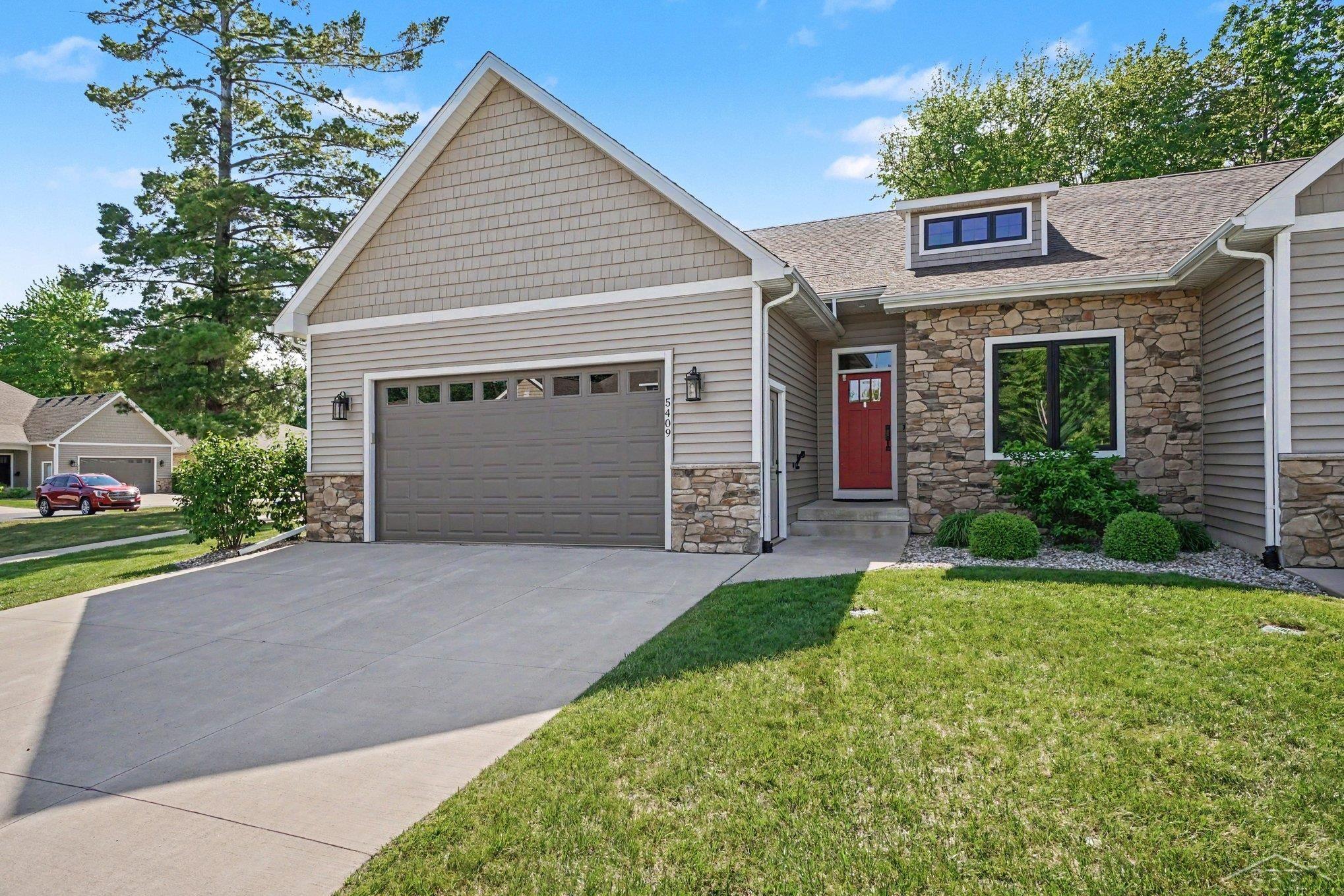 5409 Greenridge Drive, Midland MI 48640 photo 1