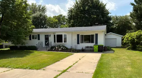 4648 Meadow Court Road, Auburn MI 48611 home for sale