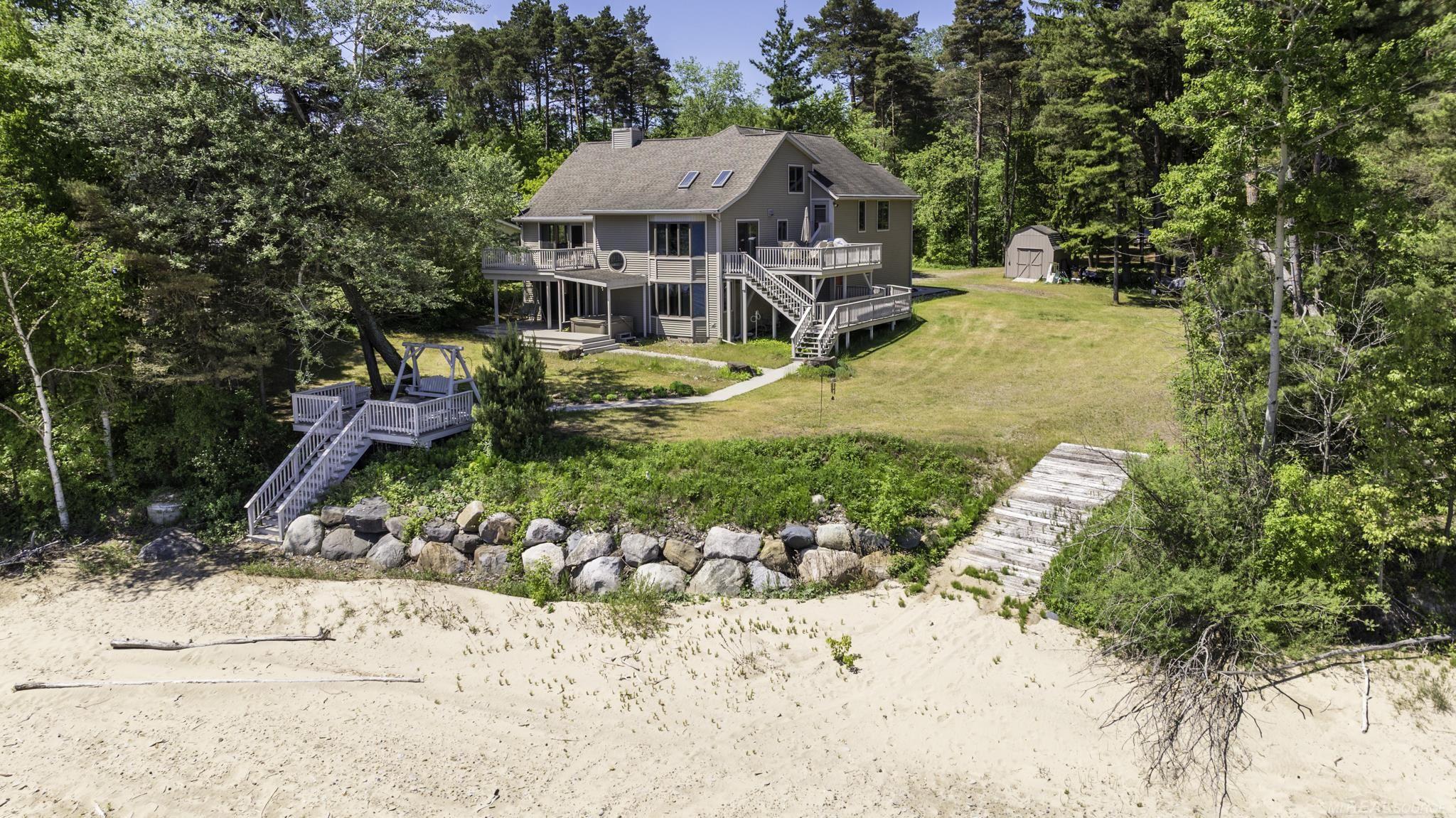 3388 N Lakeshore Road, Deckerville MI 48427 photo 1