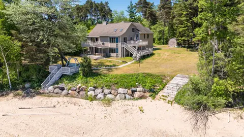 3388 N Lakeshore Road, Deckerville MI 48427 home for sale