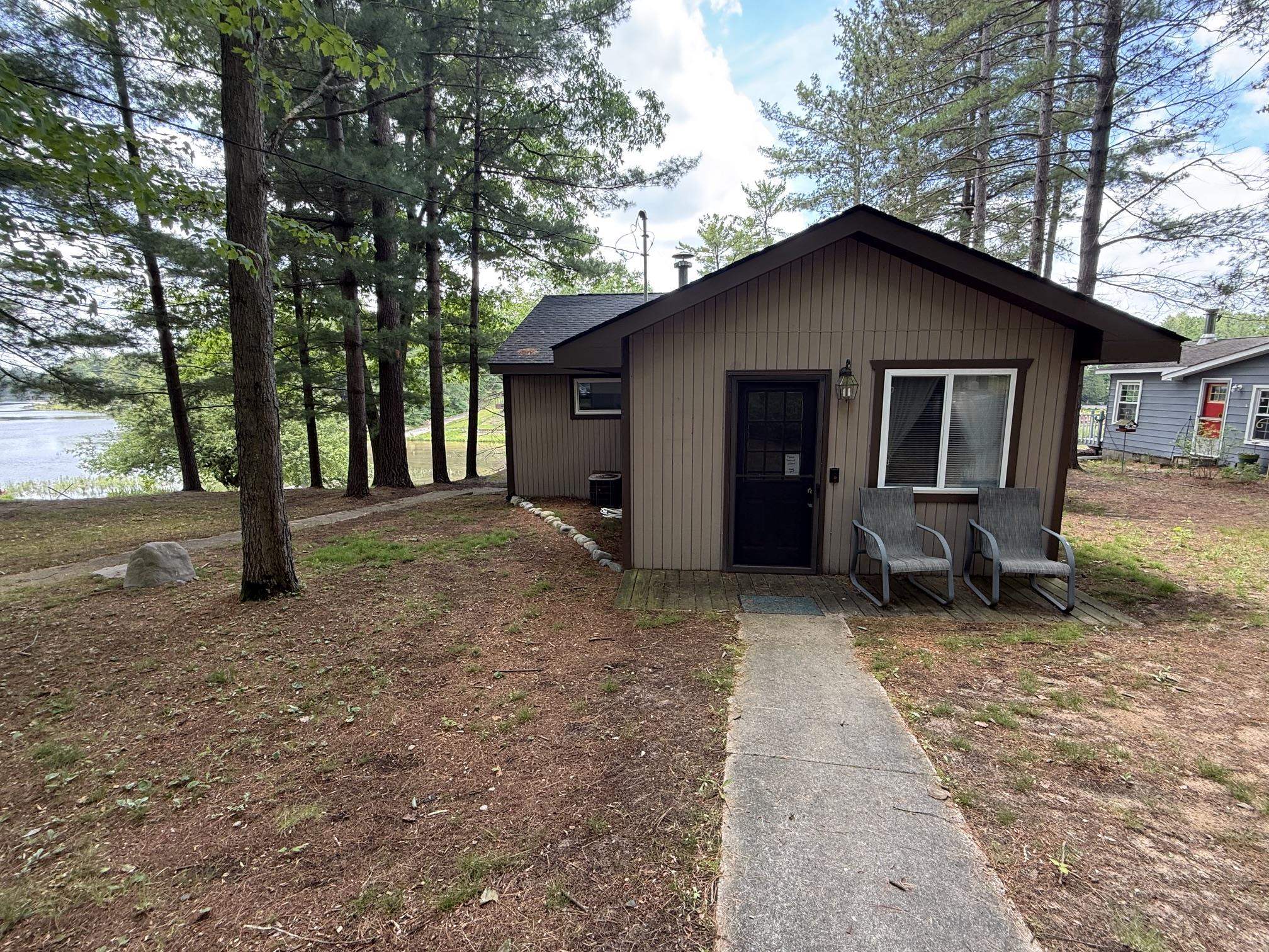 3969 N West Branch Drive, Gladwin MI 48624 photo 1