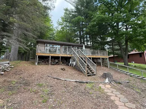 3969 N West Branch Drive, Gladwin MI 48624 photo 2