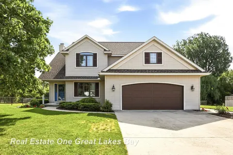 5375 Jillian Drive, Bay City MI 48706 photo 1