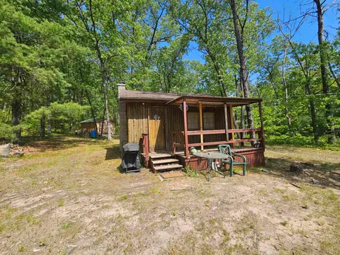 317 Burns Road, Harrison MI 48625 home for sale