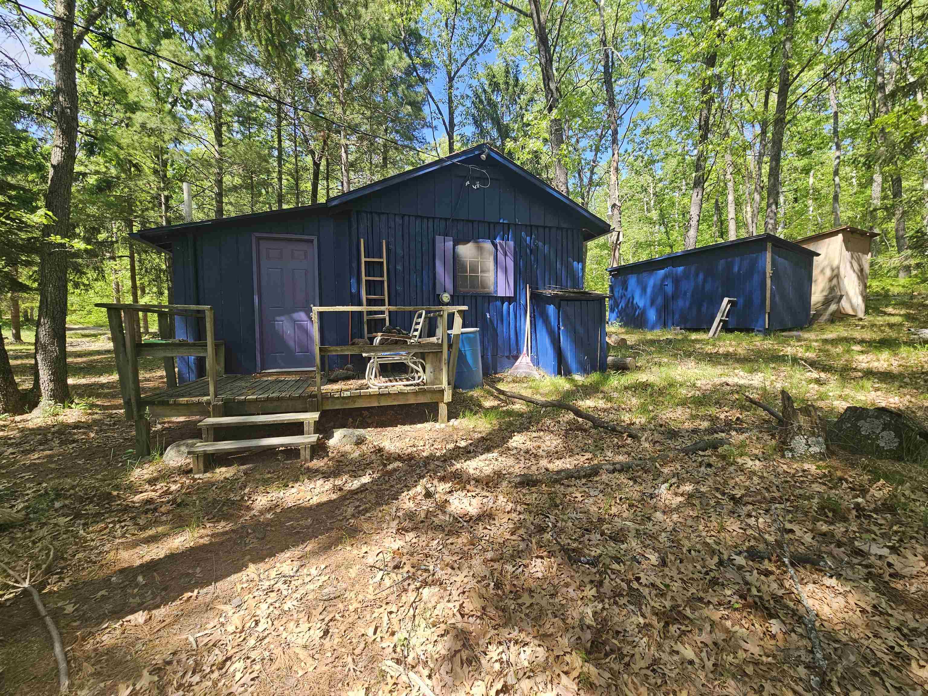 319 Burns Road, Harrison MI 48625 photo 1