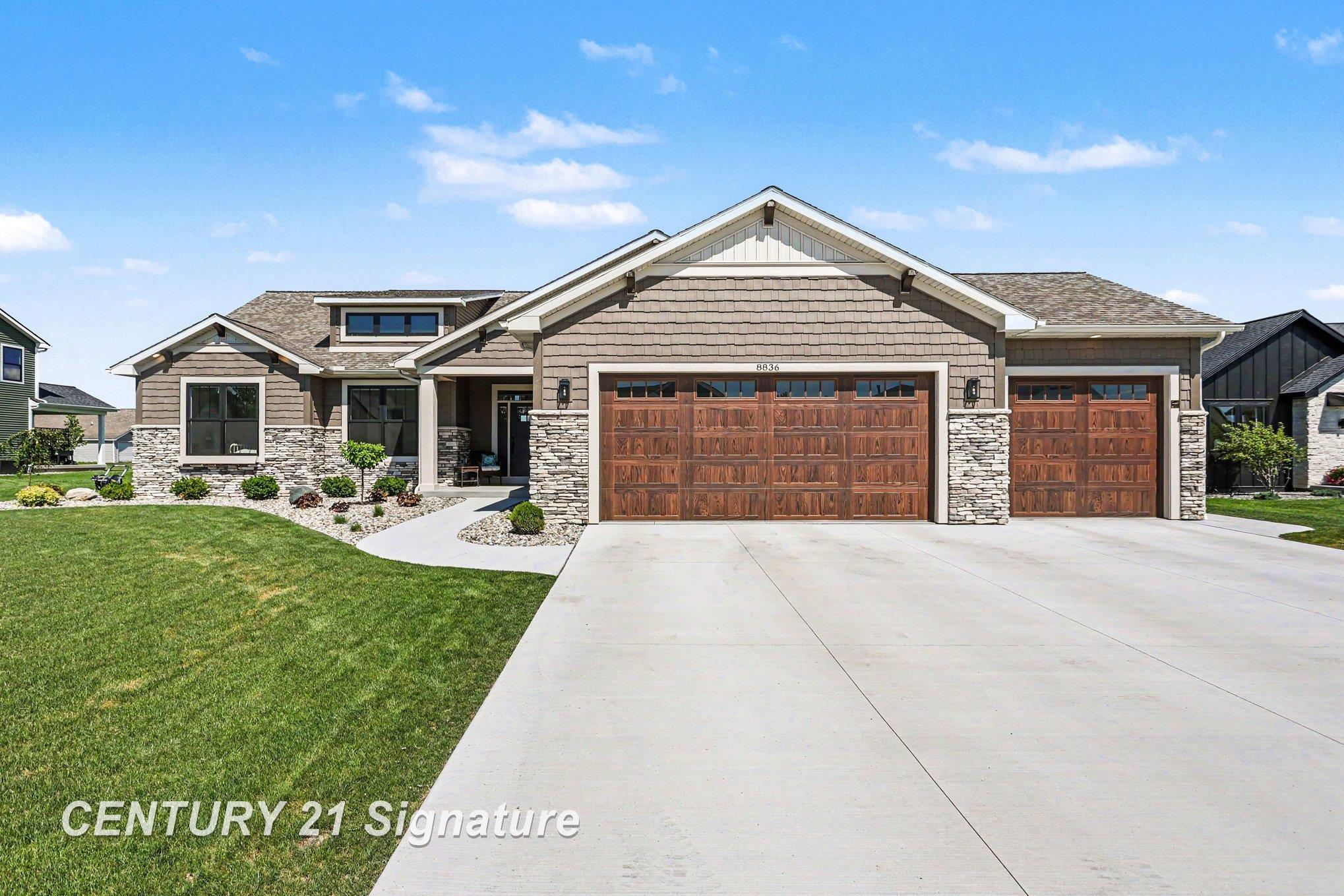 8836 Copper Court, Freeland MI 48623 photo 1