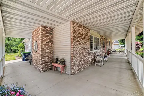3850 S Fenmore Road, Merrill MI 48637 photo 5