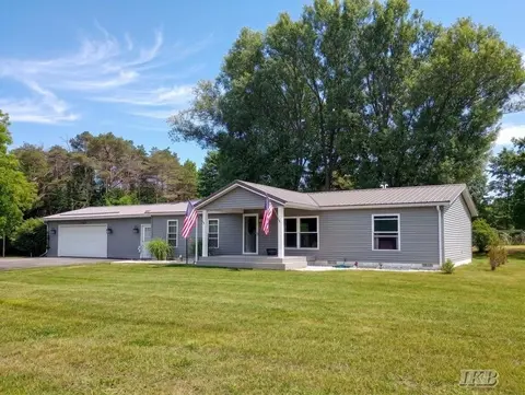 1245 Chappel Valley Road, Gladwin MI 48624 photo 1
