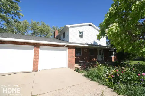 6923 S Byron Road, Durand MI 48429 home for sale