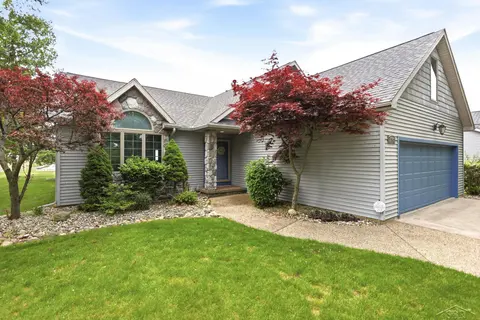1108 Cove Court, Au Gres MI 48703 photo 2