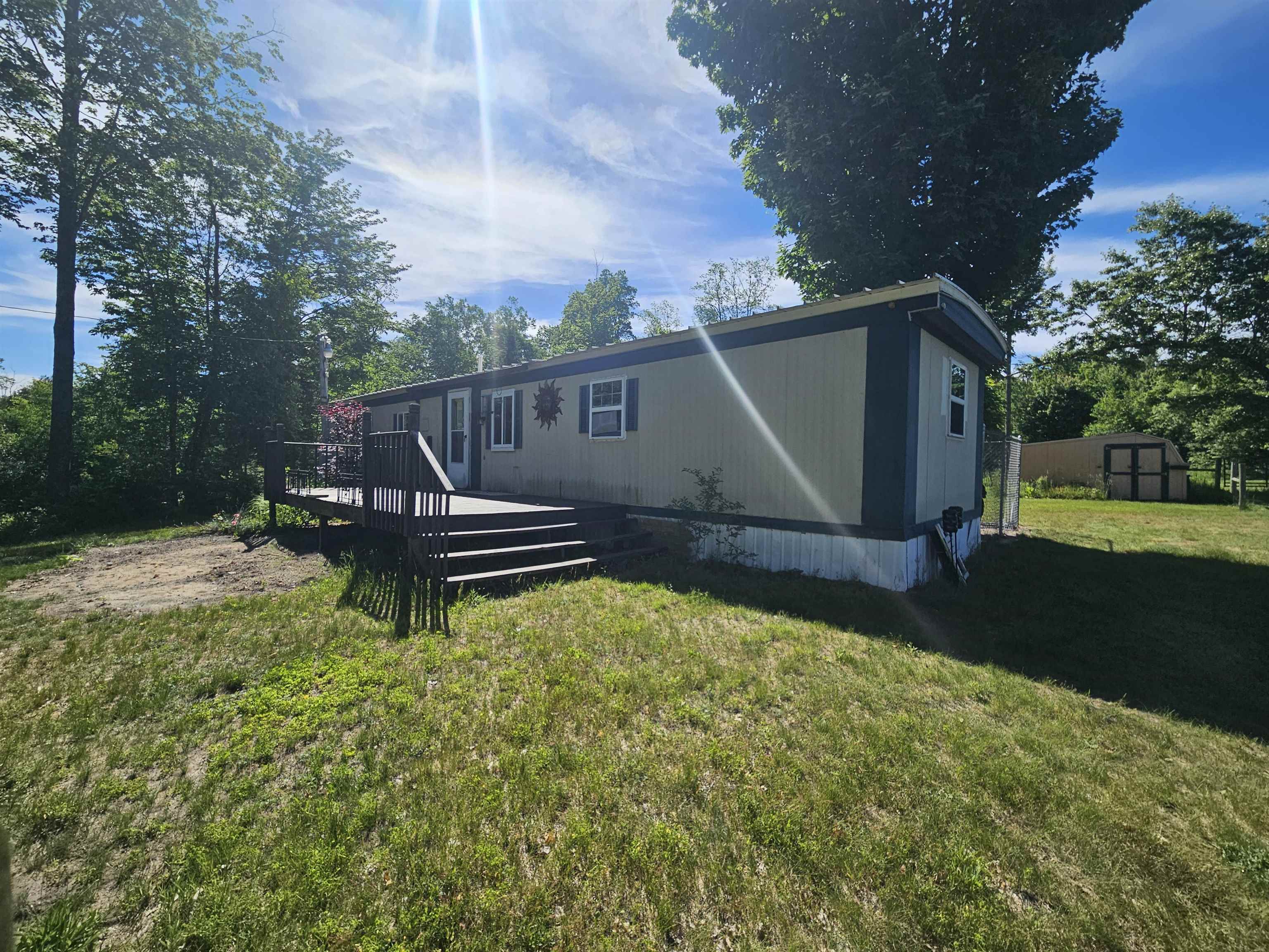 6221 W Clarence Road, Harrison MI 48625 photo 1