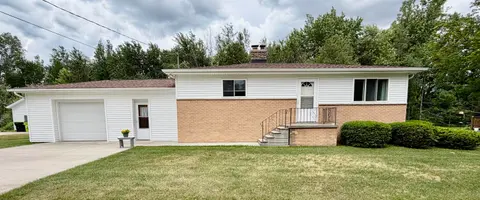 216 E 8th Street, Pinconning MI 48650 home for sale