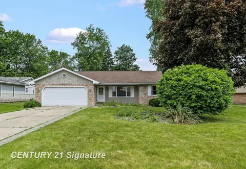 4140 Firethorn Drive, Saginaw MI 48603 photo 1
