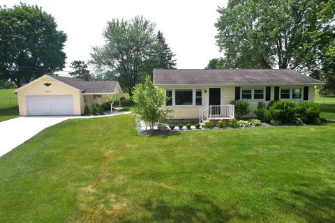 8624 E Monroe Road, Durand MI 48429 home for sale