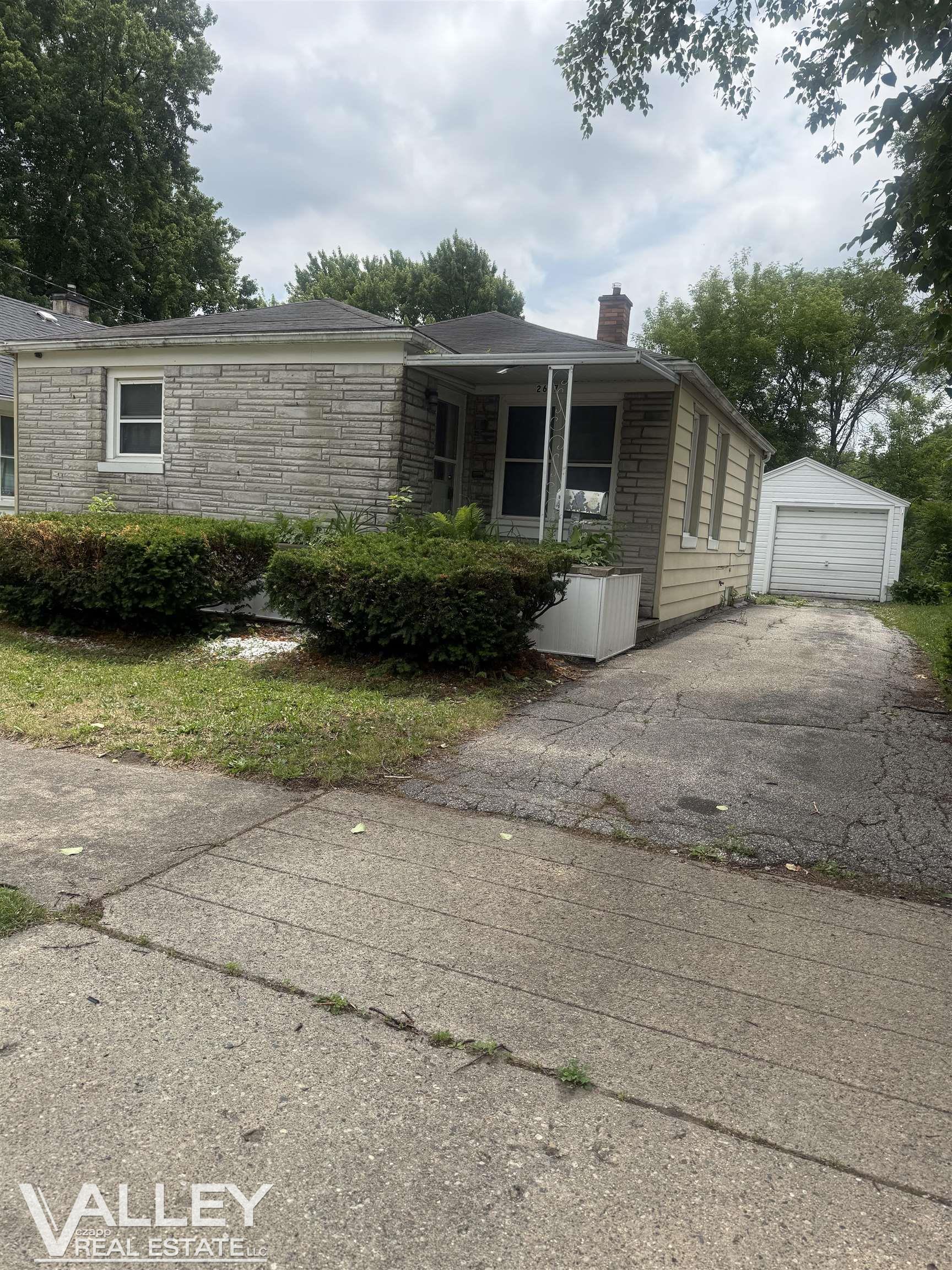 2607 Morgan Street, Saginaw MI 48602 photo 1