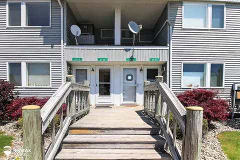 3119 E Midshipman Drive, Au Gres MI 48703 photo 2