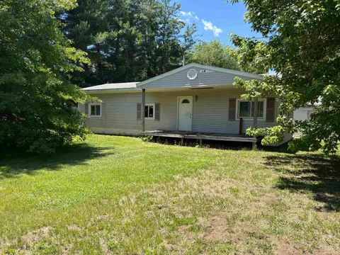 4727 Brown Road, Vassar MI 48768 home for sale