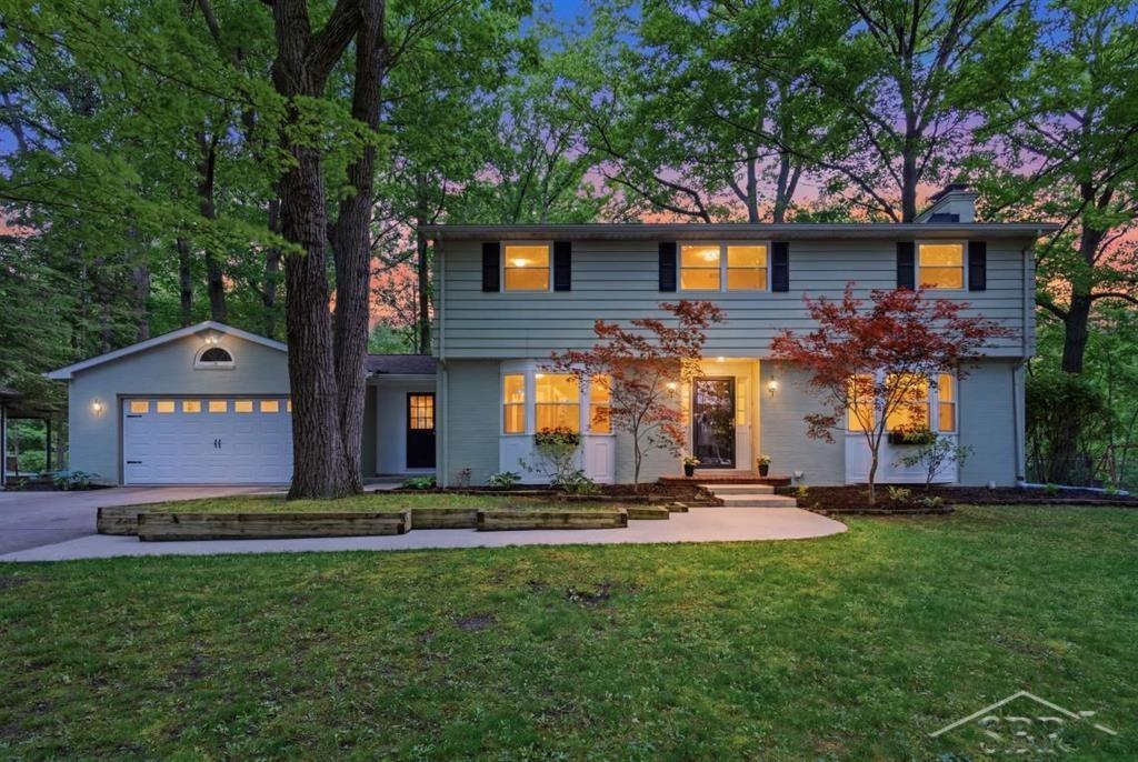 3408 Marvo Court, Midland MI 48640 photo 1