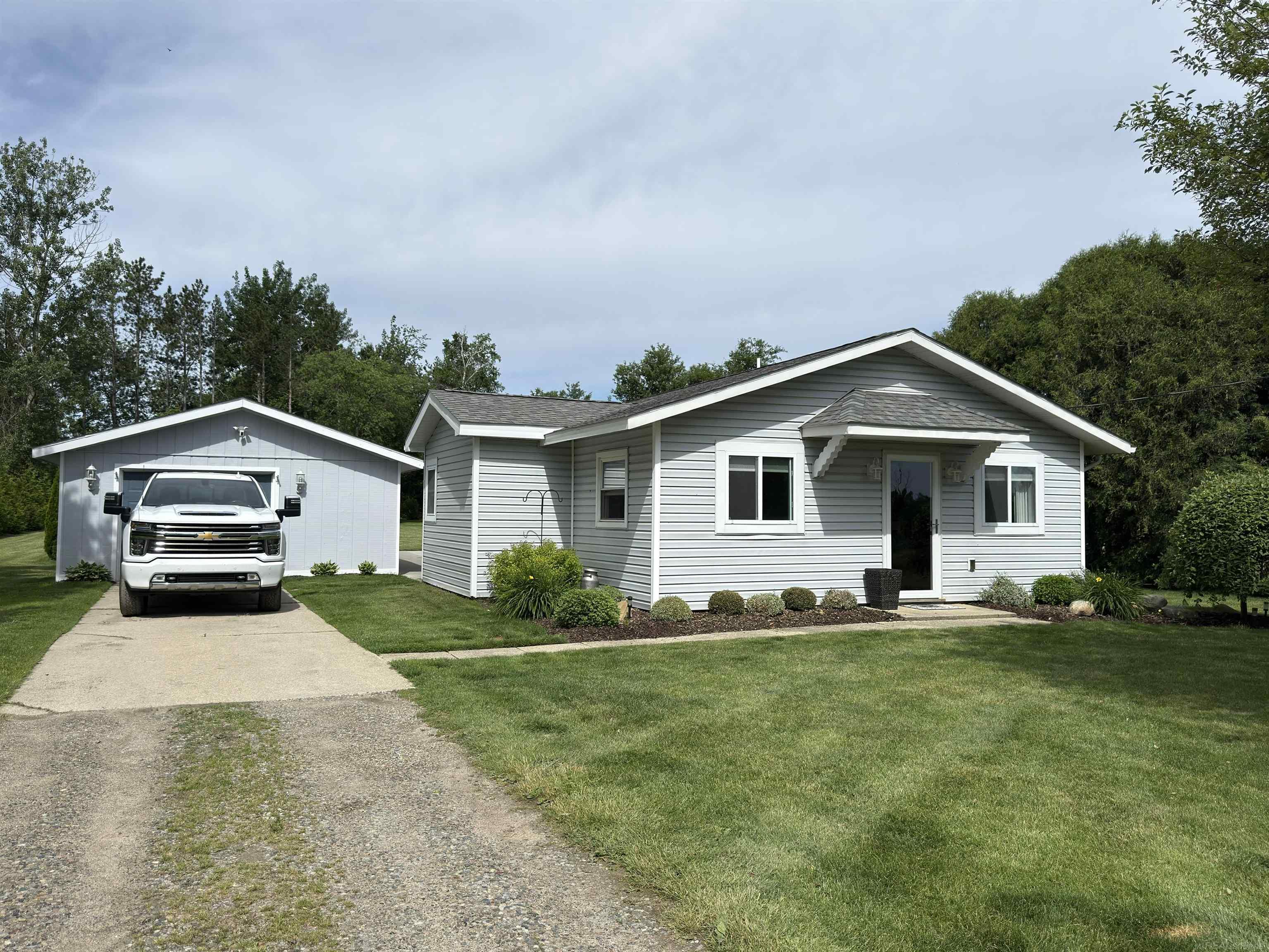 230 S Greening Road, Port Sanilac MI 48469 photo 1