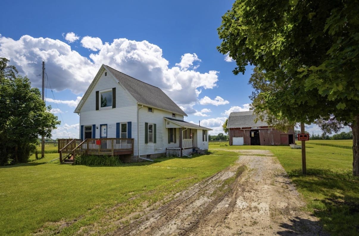 1711 N Sheridan Road, Lennon MI 48849 photo 1