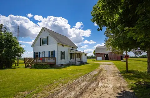 1711 N Sheridan Road, Lennon MI 48849 home for sale