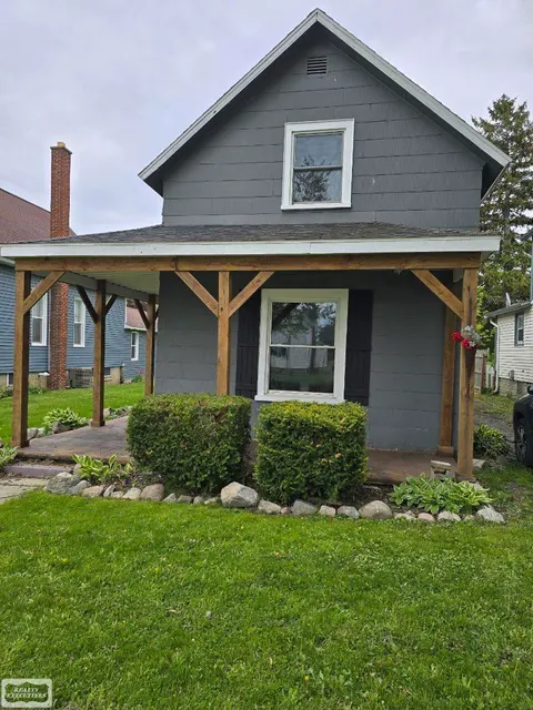 159 S Main Street, Pigeon MI 48755-0358 home for sale