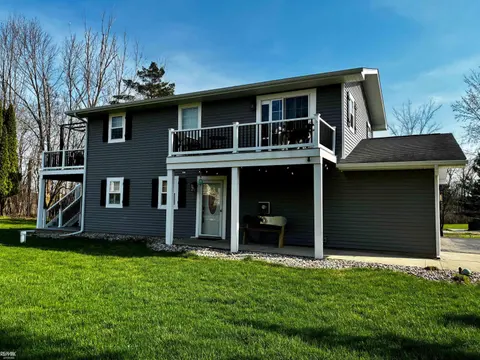 4338 Hamilton Way, Gladwin MI 48624 photo 1