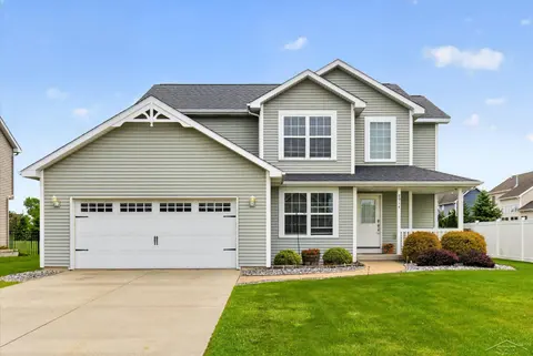 8914 Cottonwood Drive, Freeland MI 48623-9123 photo 2