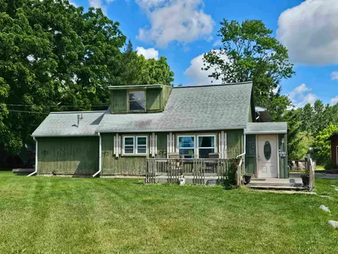 3208 W Bath Road, Perry MI 48872 home for sale