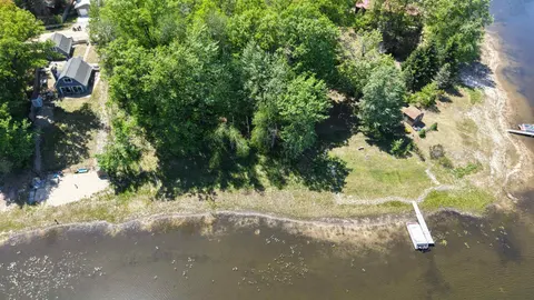 Lot 35 Alpine Drive, Lake MI 48632 photo 2