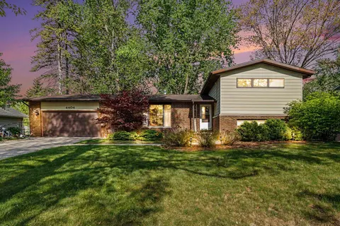 4404 Robinhood Terrace Drive, Midland MI 48642 home for sale