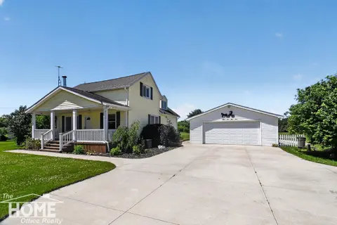 3553 N State Road, Corunna MI 48867 home for sale