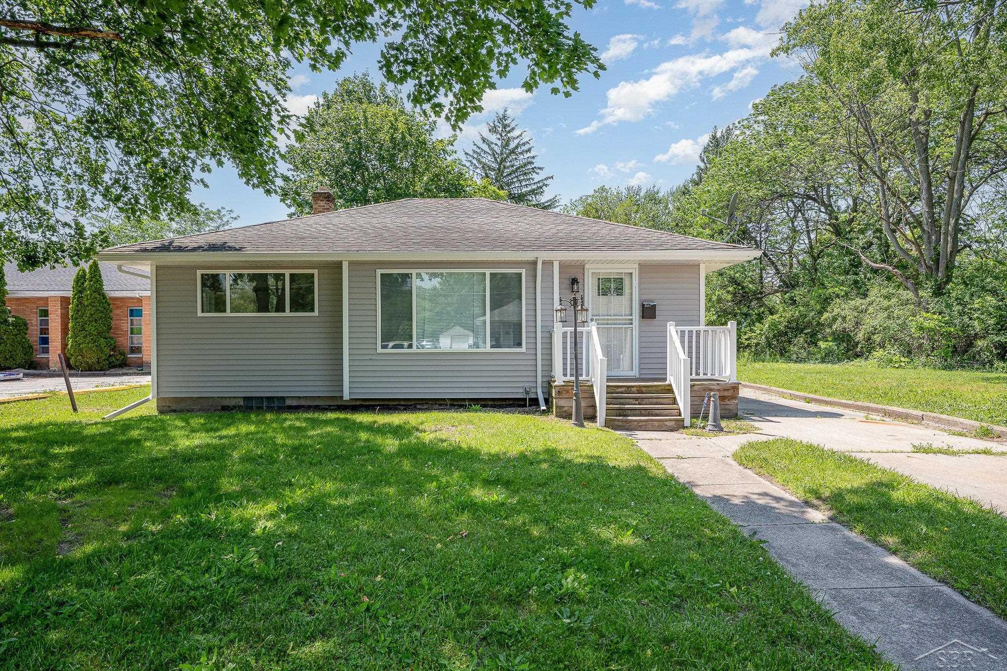 2411 Sheridan Avenue, Saginaw MI 48601 photo 1