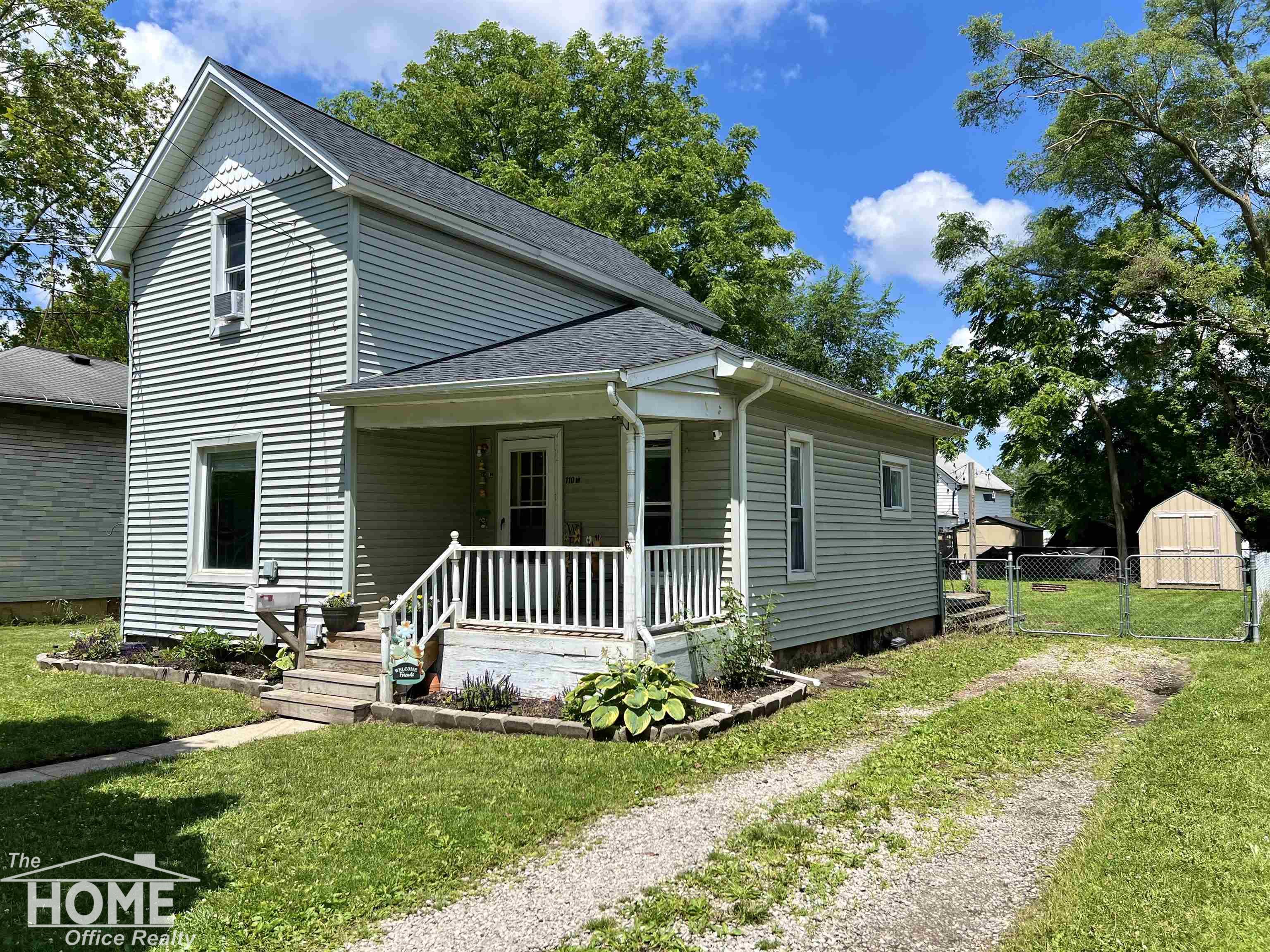 110 W Perry Street, Durand MI 48429 photo 1