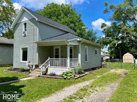 110 W Perry Street, Durand MI 48429 home for sale